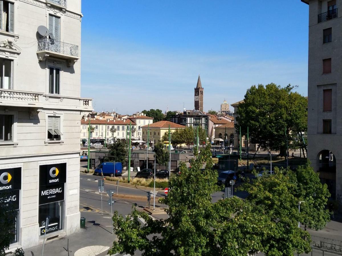 Navigli Darsena Milano Otel Dış mekan fotoğraf